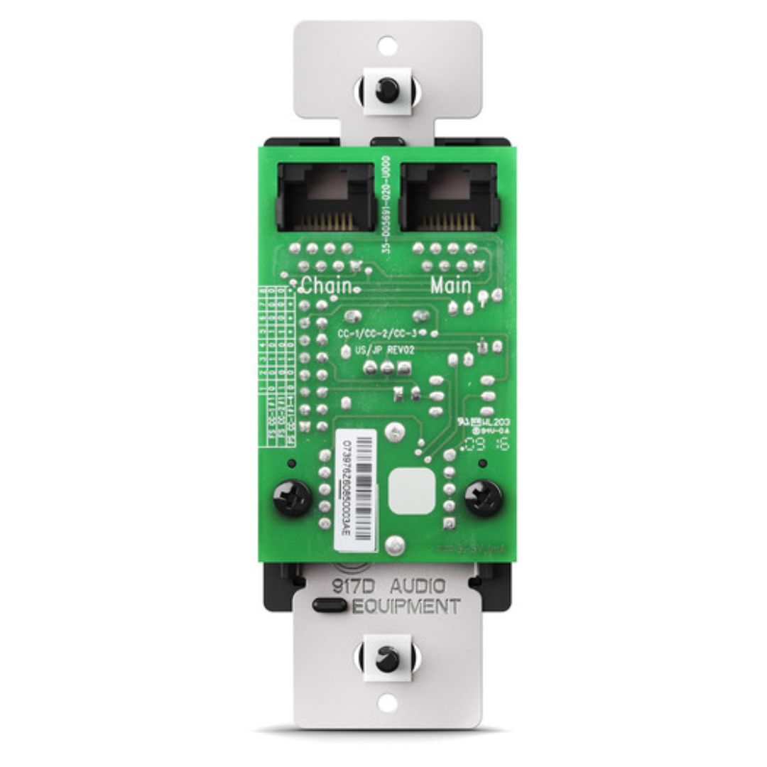 Bose ControlCenter CC-1 | Control de Volumen Remoto de Zona