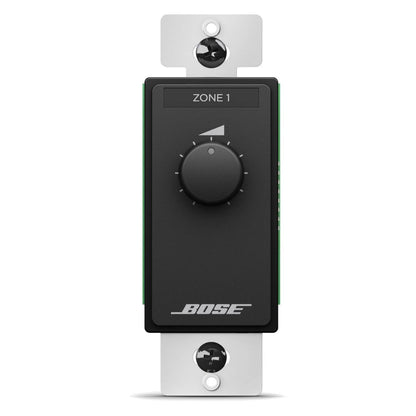 Bose ControlCenter CC-1 Negro | Control de Volumen de Zona en Pared