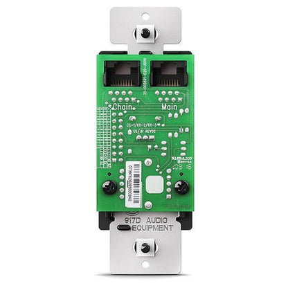 Bose ControlCenter CC-1 Negro | Control de Volumen de Zona en Pared