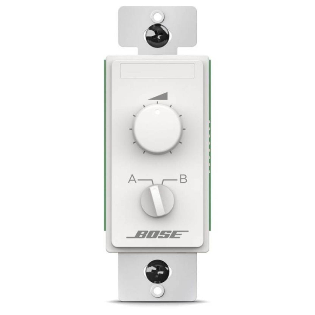 Bose ControlCenter CC-2 | Controlador de Volumen + Selección de Fuente A/B