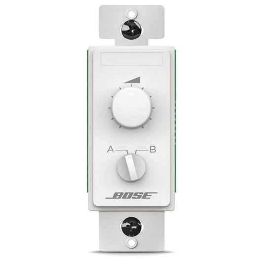 Bose ControlCenter CC-2 | Controlador de Volumen + Selección de Fuente A/B