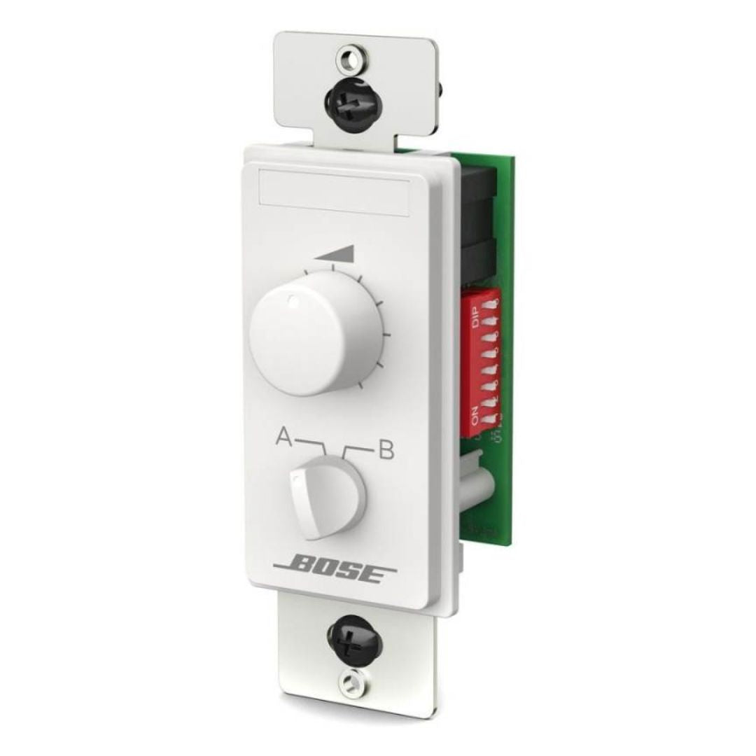 Bose ControlCenter CC-2 | Controlador de Volumen + Selección de Fuente A/B
