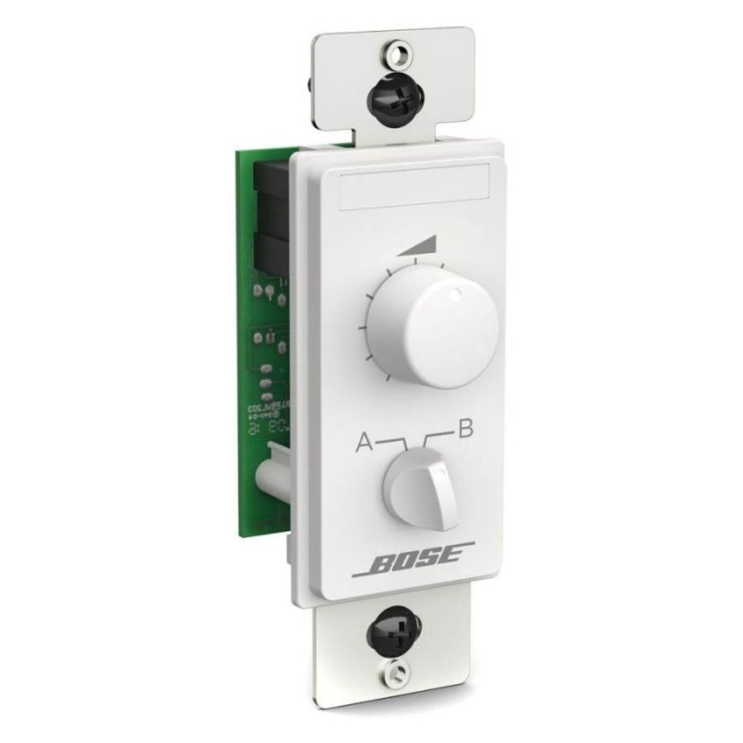 Bose ControlCenter CC-2 | Controlador de Volumen + Selección de Fuente A/B