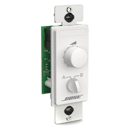 Bose ControlCenter CC-2 | Controlador de Volumen + Selección de Fuente A/B