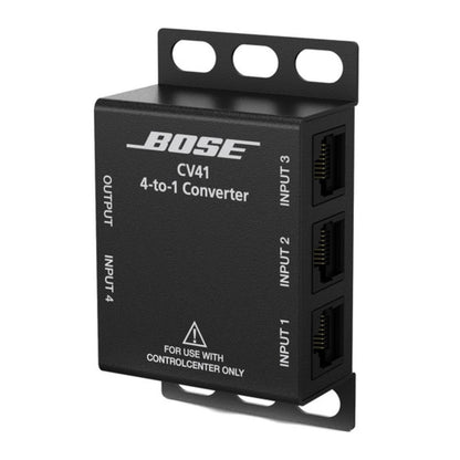 Bose ControlCenter CC-41 (CV41) | Convertidor 4 Controles a 1 Entrada