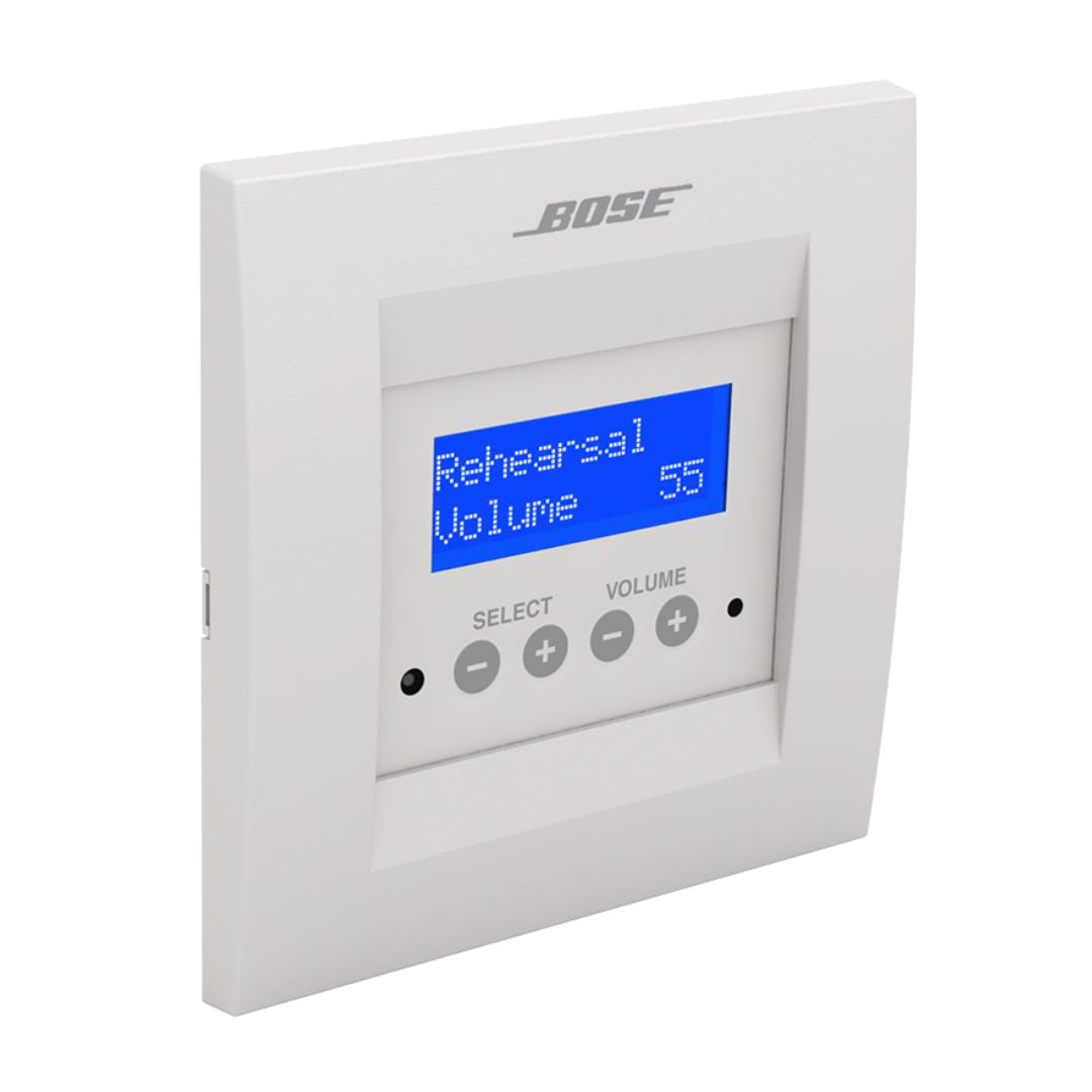 Bose ControlSpace CC-16 | Controlador de Zona Programable