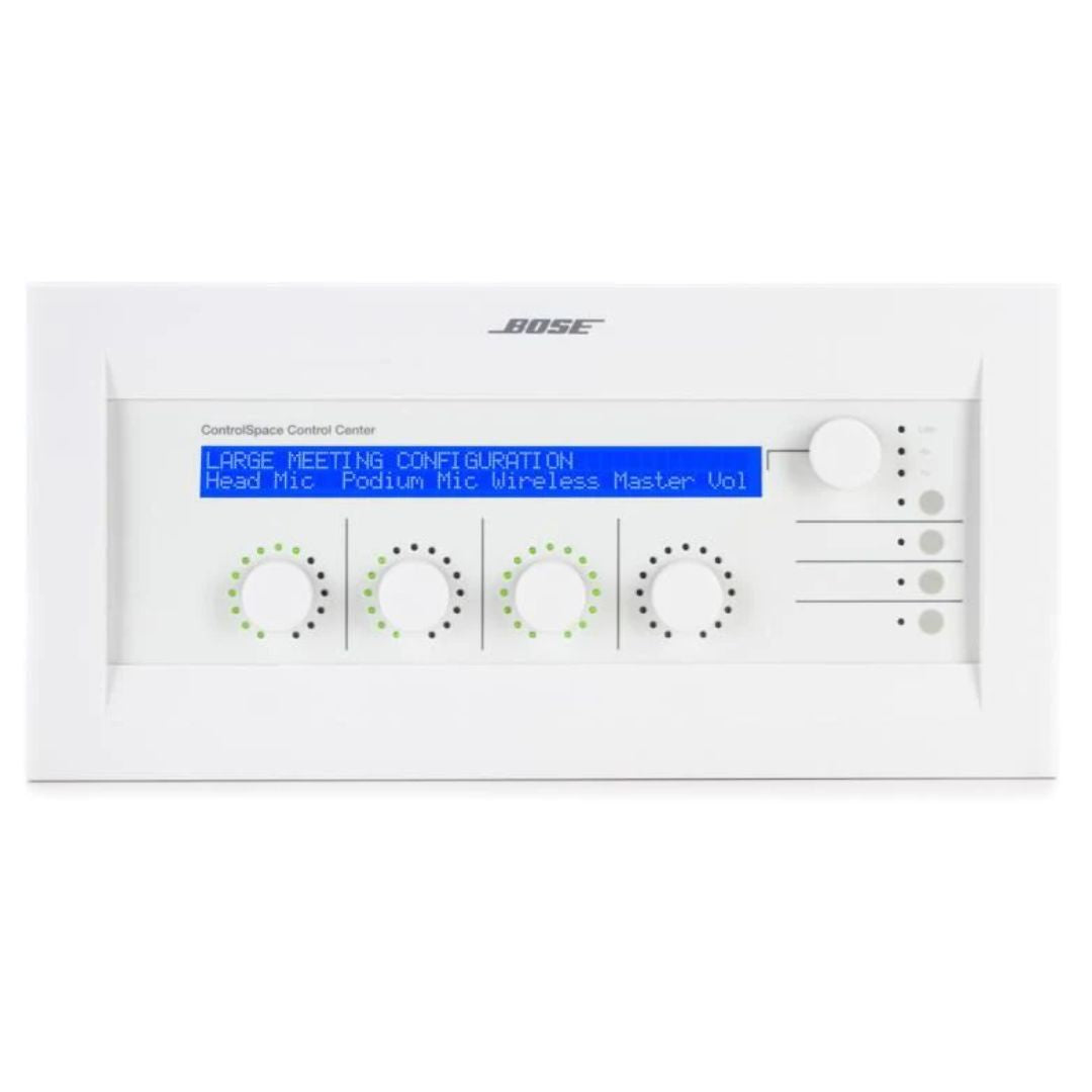 Bose ControlSpace CC-64CTRL | Controlador de Red Programable