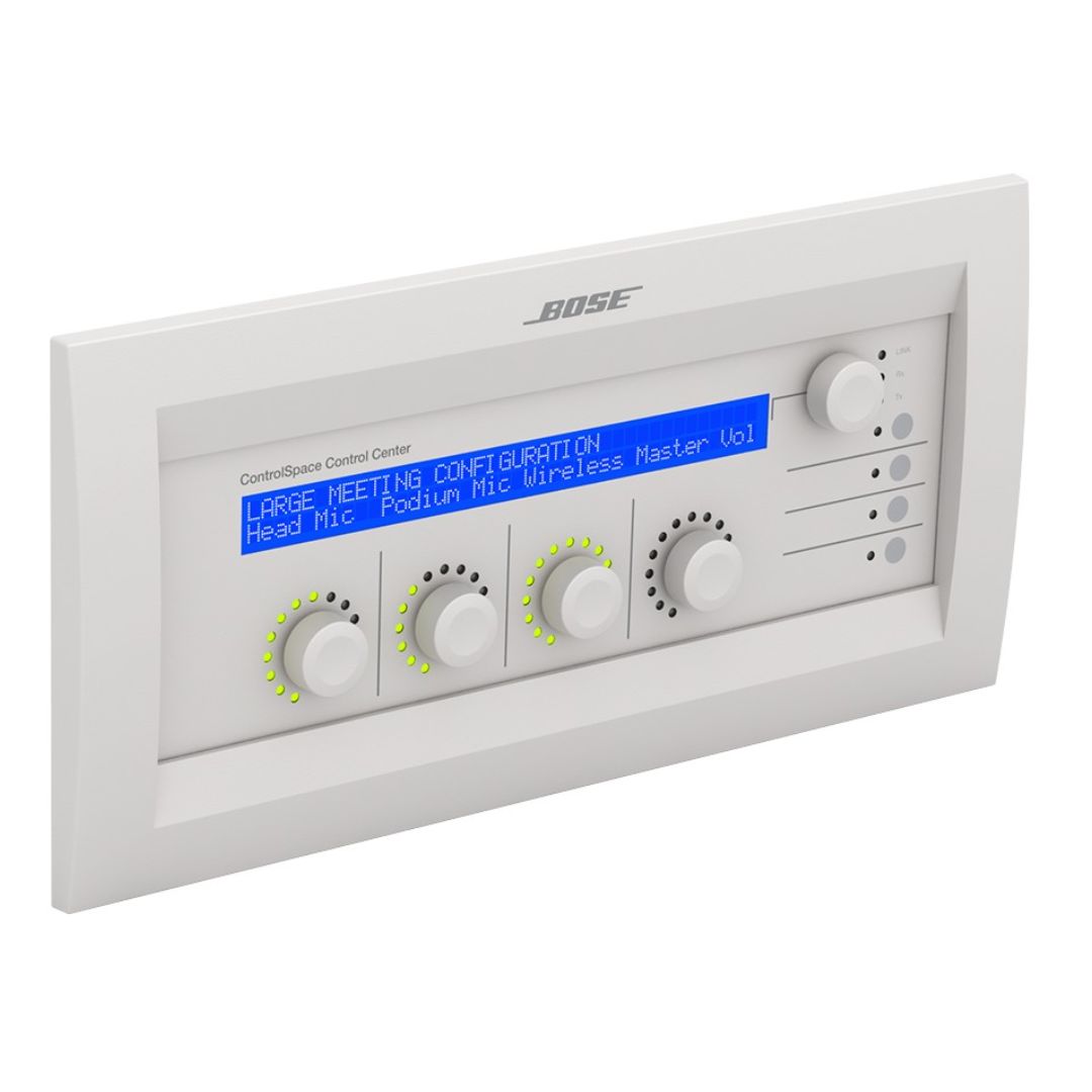 Bose ControlSpace CC-64CTRL | Controlador de Red Programable