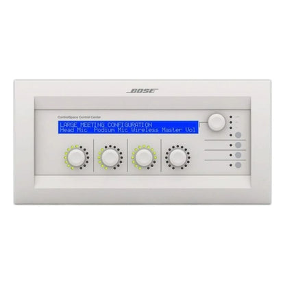 Bose ControlSpace CC-64CTRL | Controlador de Red Programable