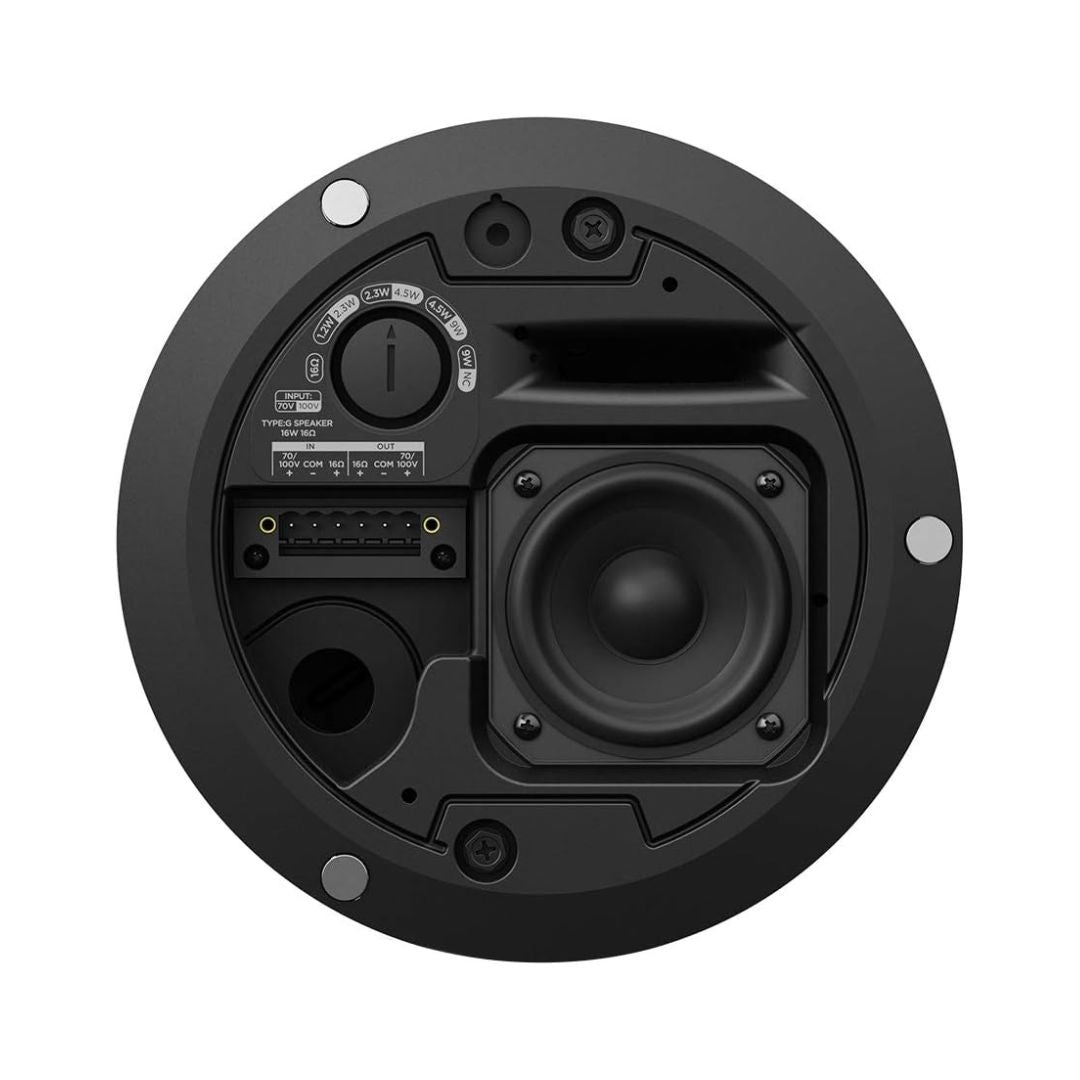 Bose DesignMax DM2C-LP 815011-0210 | Parlante de Techo Low-Profile 2.25" 16W (Par)