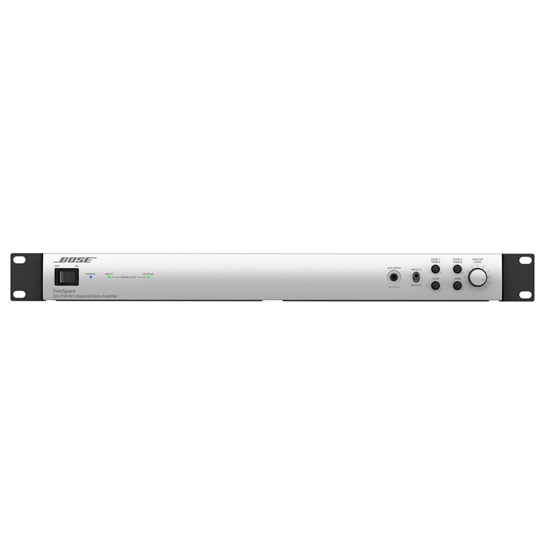 Bose FreeSpace IZA 2120-HZ | Amplificador de Zonas Integrado