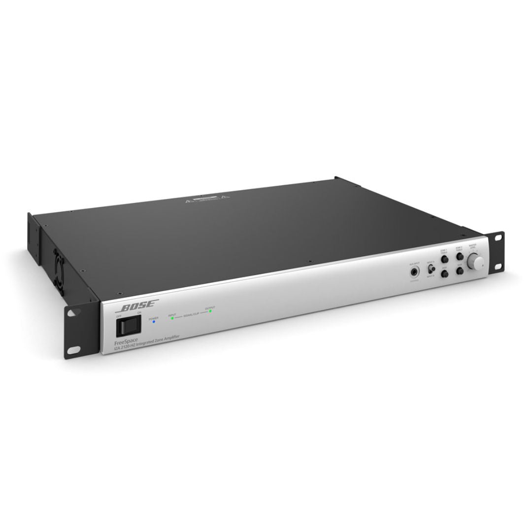 Bose FreeSpace IZA 2120-HZ | Amplificador de Zonas Integrado