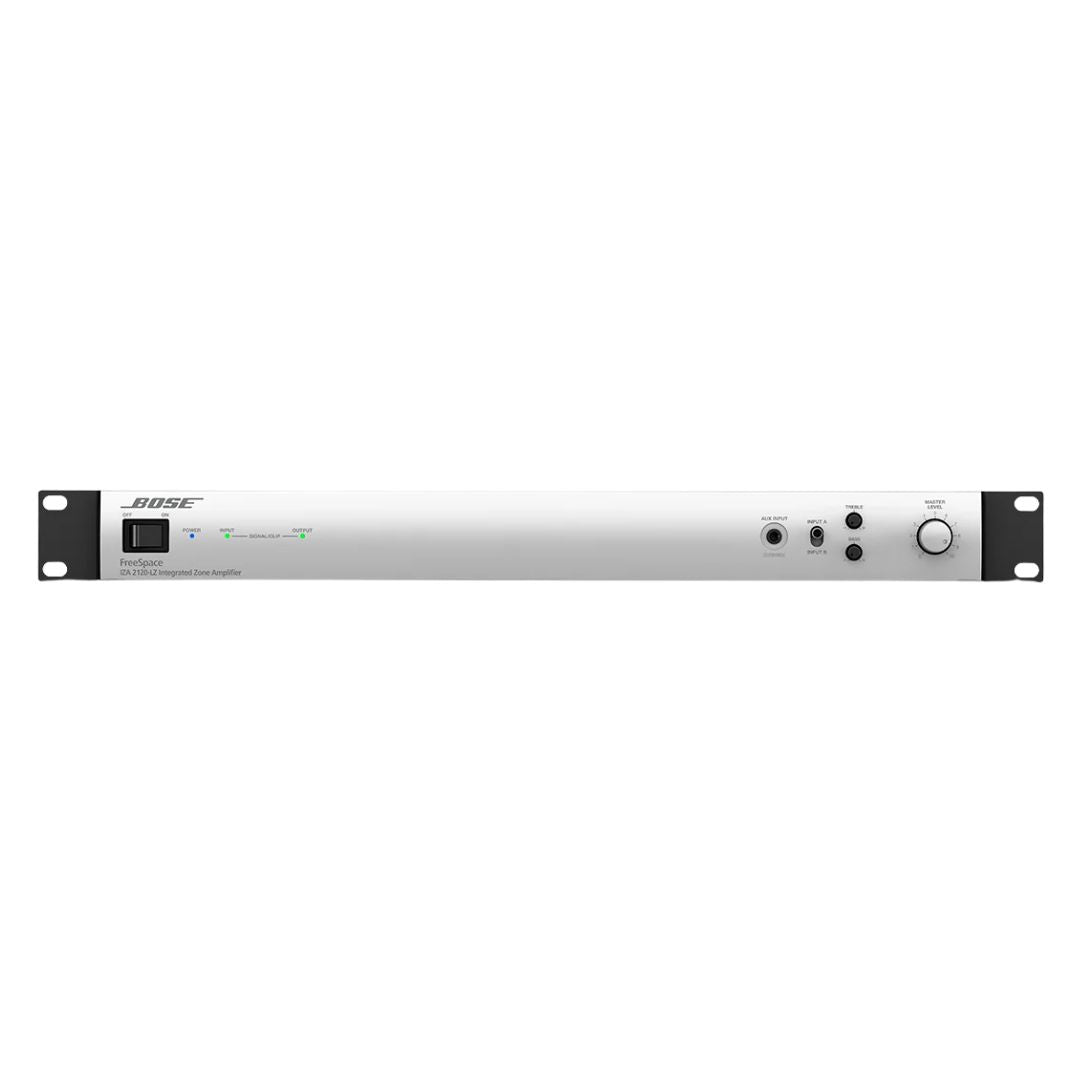 Bose FreeSpace IZA 2120-LZ | Amplificador Estéreo Comercial Integrado