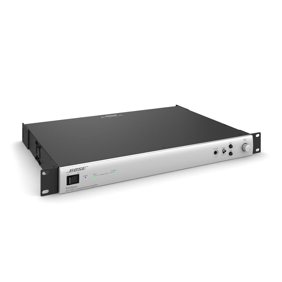 Bose FreeSpace IZA 2120-LZ | Amplificador Estéreo Comercial Integrado