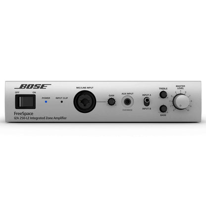 Bose FreeSpace IZA 250-LZ DM+FS+EQ | Amplificador de Zona Comercial