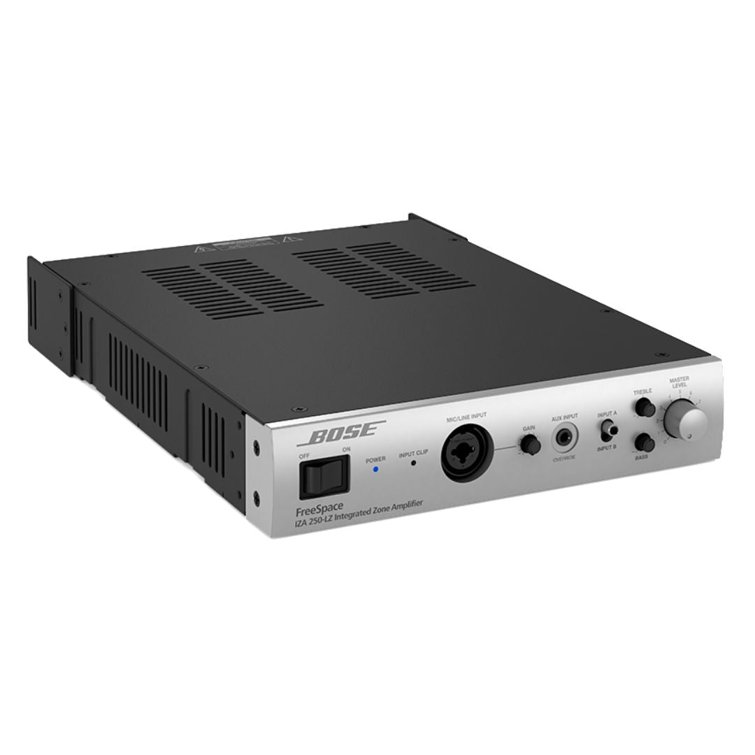Bose FreeSpace IZA 250-LZ DM+FS+EQ | Amplificador de Zona Comercial