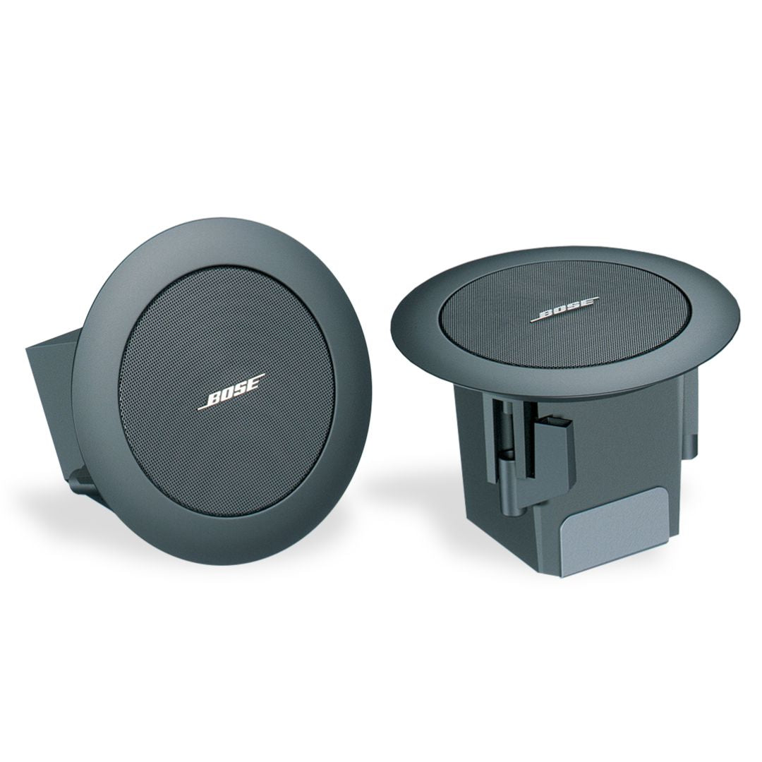 Bose FreeSpace® 3 Series II Gris | Satélite de Techo Profesional (Par)