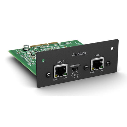 Bose PowerMatch AmpLink 24-Channel Input Card | Tarjeta de Entrada Digital