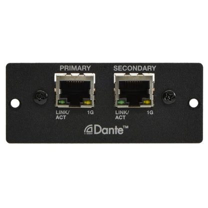 Bose PowerMatch Dante Card | Tarjeta de Red de Audio Digital