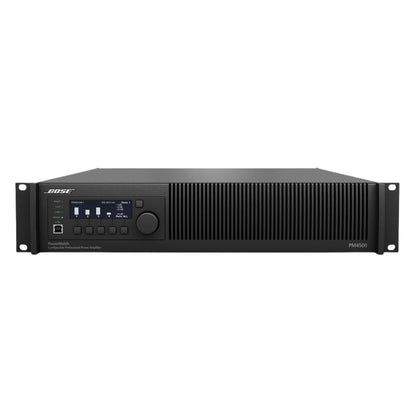 Bose PowerMatch PM4500N | Amplificador Profesional 4 Canales