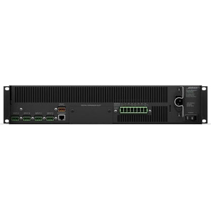 Bose PowerMatch PM4500N | Amplificador Profesional 4 Canales