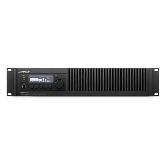 Bose PowerMatch PM8500N | Amplificador Profesional de Instalación 8 Canales