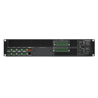 Bose PowerMatch PM8500N | Amplificador Profesional de Instalación 8 Canales