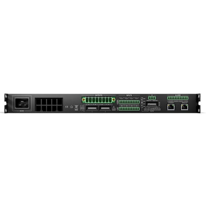 Bose PowerShareX PSX1204D | Amplificador Inteligente DSP 4 Canales Dante