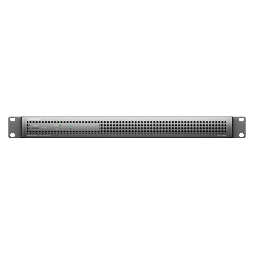 Bose PowerSpace P21000A | Amplificador Profesional 2 × 1000 W con DSP