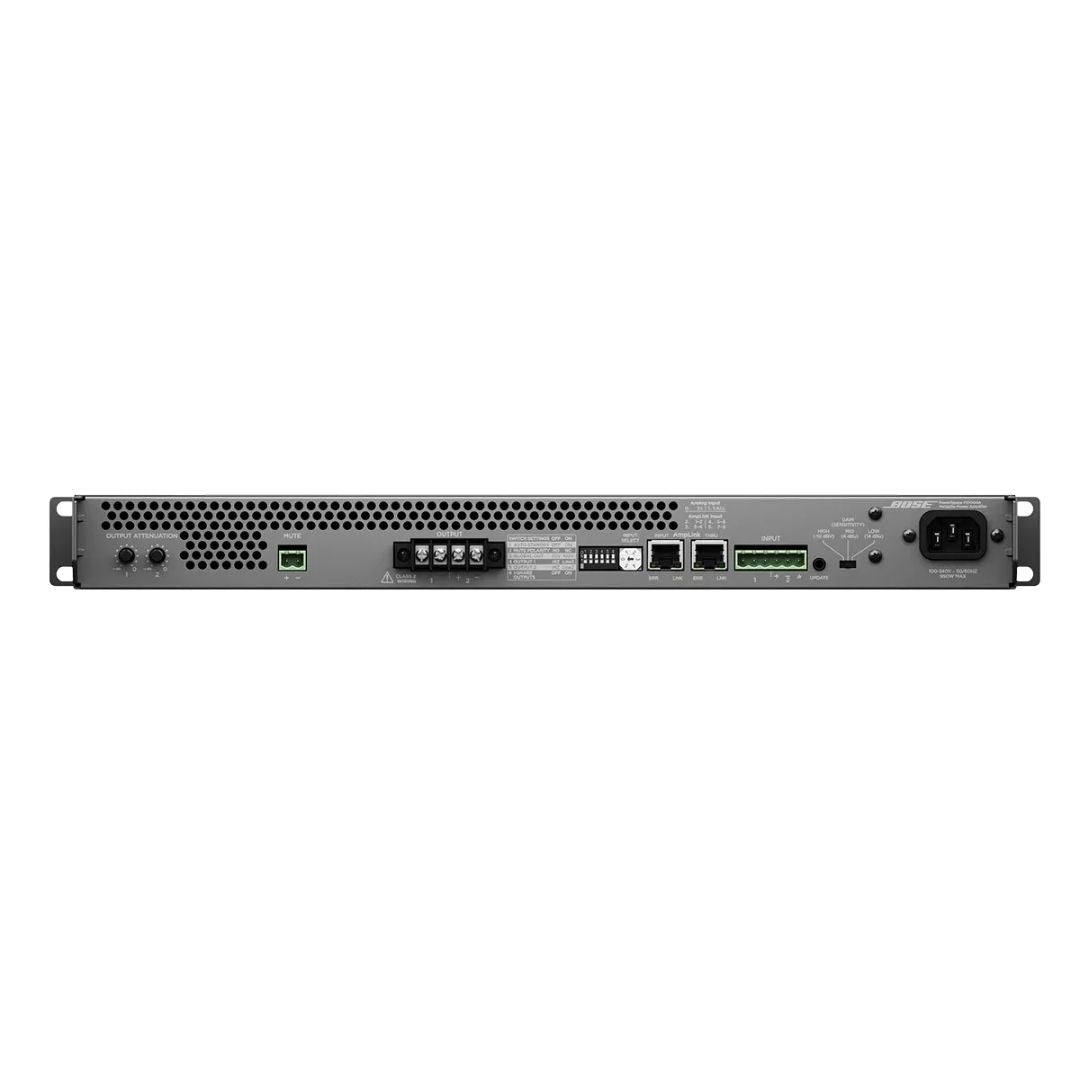 Bose PowerSpace P21000A | Amplificador Profesional 2 × 1000 W con DSP