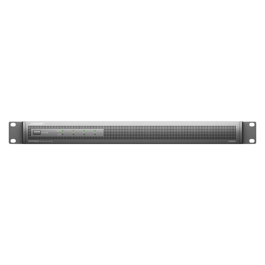 Bose PowerSpace P4300A | Amplificador DSP Instalación 4 Canales 1200W