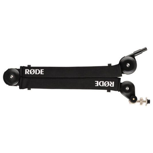 RØDE PSA1+ | Brazo Articulado Profesional Para Micrófono De Transmisión Montado En Escritorio