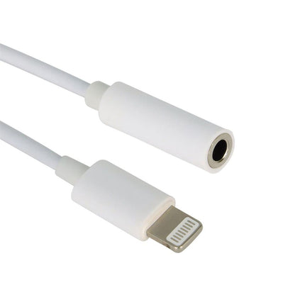 EVL CA-LI351 | Adaptador iPhone Lightning a Jack 3.5 mm