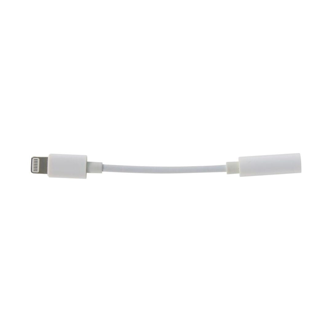 EVL CA-LI351 | Adaptador iPhone Lightning a Jack 3.5 mm
