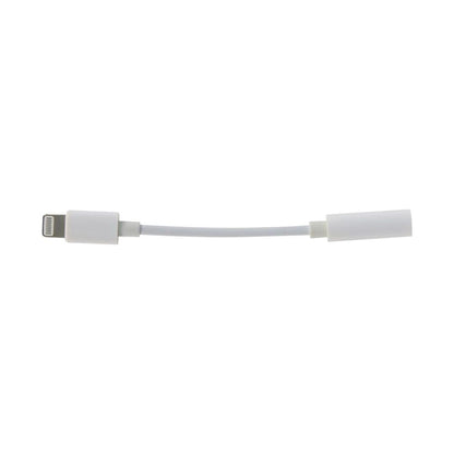 EVL CA-LI351 | Adaptador iPhone Lightning a Jack 3.5 mm
