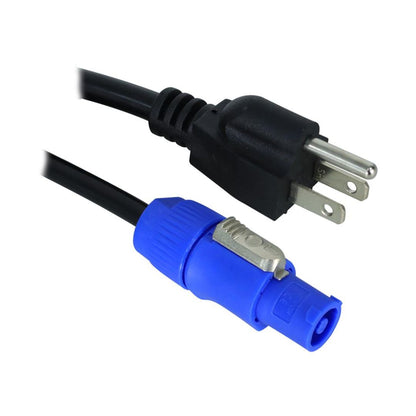 Grober Audio CA-PWR1518 | Cable de Poder POWERCON 15A – 1.8 m