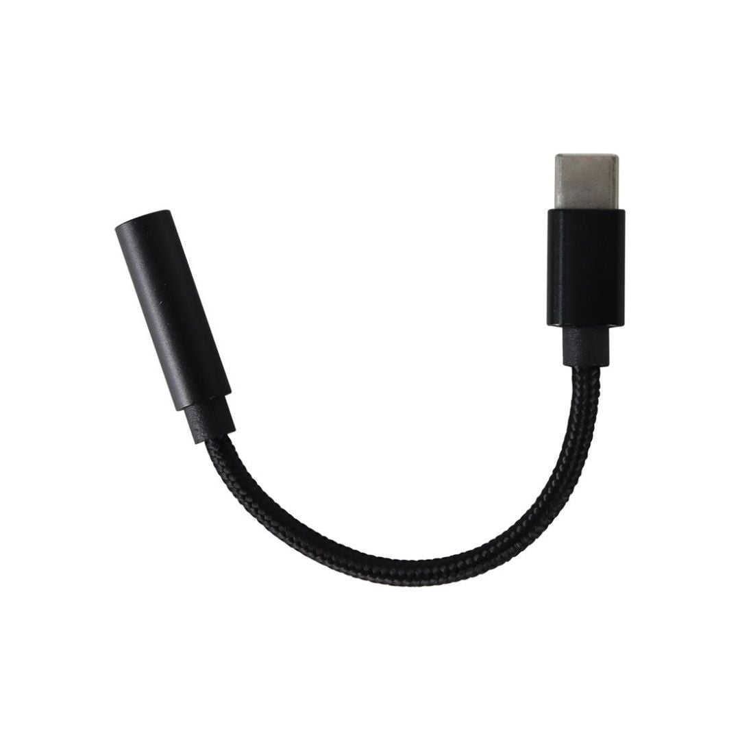EVL CA-TC351 | Adaptador USB Tipo-C a Jack 3.5 mm