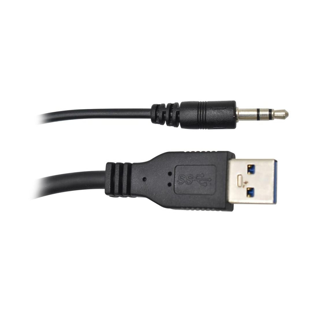 EVL CA-U3HD | CONVERTIDOR USB 3.0 A HDMI C/CABLE - DESC