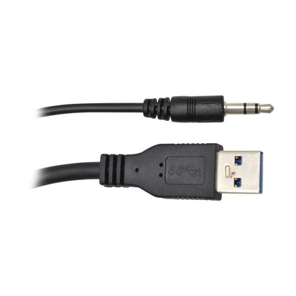 EVL CA-U3HD | CONVERTIDOR USB 3.0 A HDMI C/CABLE - DESC