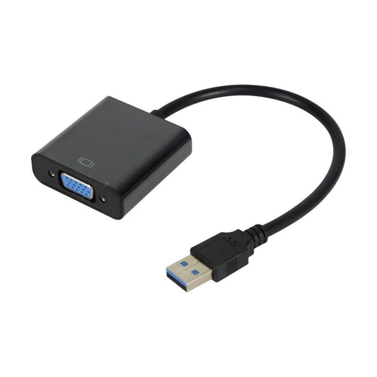 EVL CA-U3VGA | CONVERTIDOR USB 3.0 A VGA - DESC
