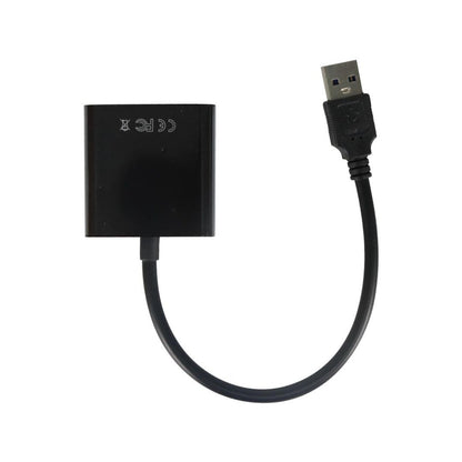 EVL CA-U3VGA | CONVERTIDOR USB 3.0 A VGA - DESC