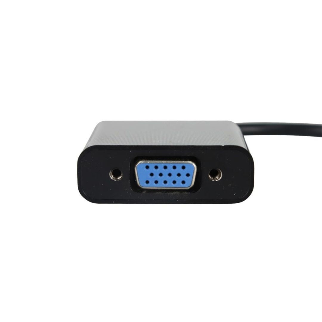 EVL CA-U3VGA | CONVERTIDOR USB 3.0 A VGA - DESC
