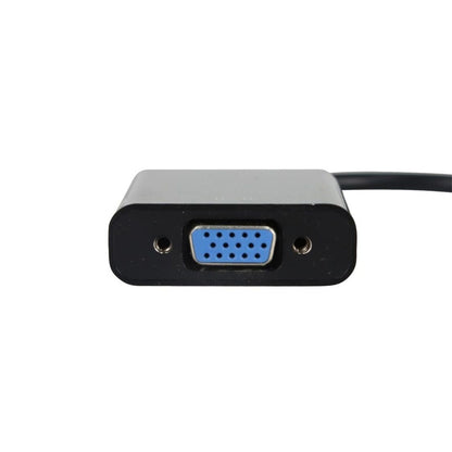 EVL CA-U3VGA | CONVERTIDOR USB 3.0 A VGA - DESC
