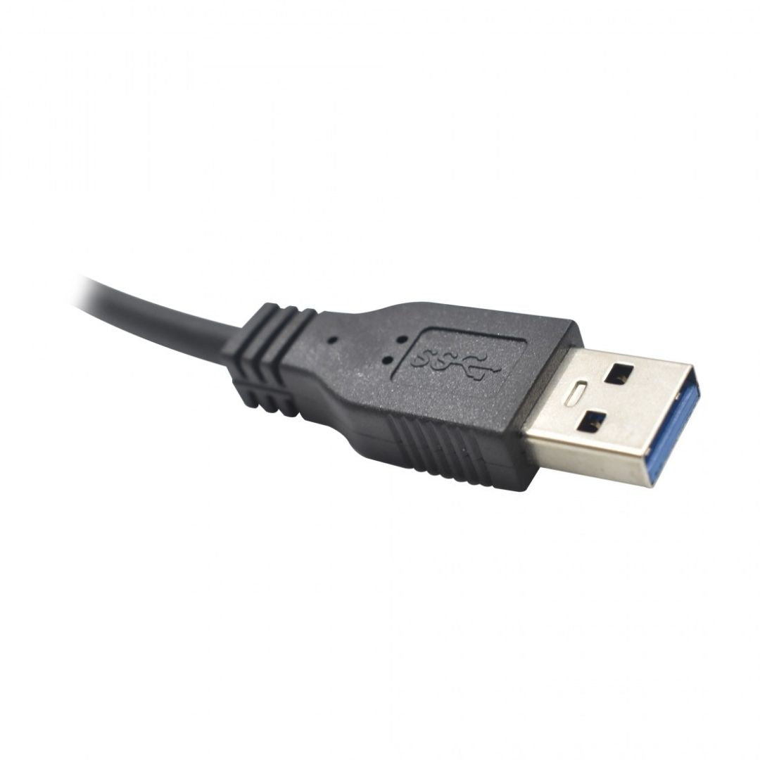 EVL CA-U3VGA | CONVERTIDOR USB 3.0 A VGA - DESC