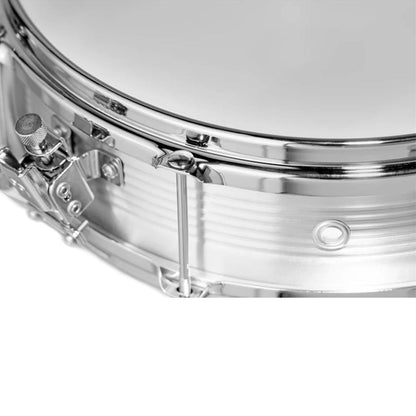 MEINL CA14 | Redoblante (Caixa) 14” de Aluminio Profesional