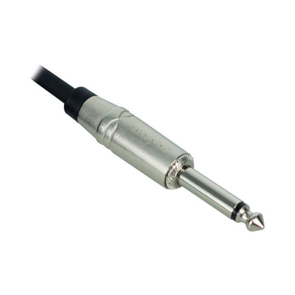 ROXTONE SGJJ100L0020 | CABLE P/INSTRUMENTO 1 PLUG 6.3MN X 1 PLUG 6.3MN 2MT