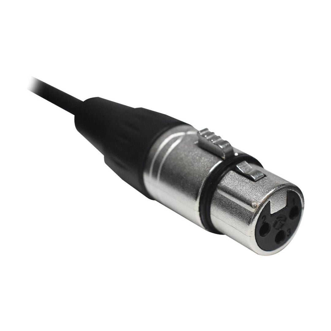 ROXTONE SMXX200L0150 | CABLE P/MICROF. 1 PLUG CANON X 1 JACK CANON 15MT