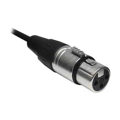 ROXTONE SMXX200L0150 | CABLE P/MICROF. 1 PLUG CANON X 1 JACK CANON 15MT