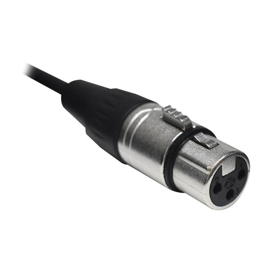 ROXTONE SMXX200L0150 | CABLE P/MICROF. 1 PLUG CANON X 1 JACK CANON 15MT