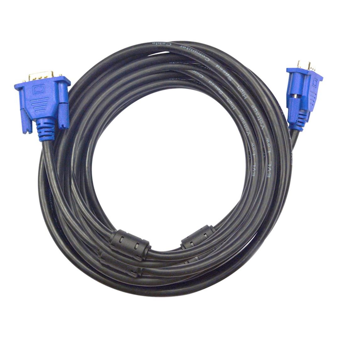 EVL CA-34M-10 | CABLE VGA 10MT